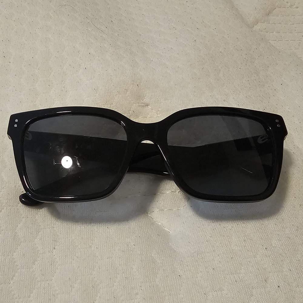 Lacoste gator print Sunglasses